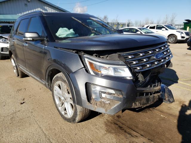 2017 ford explorer l