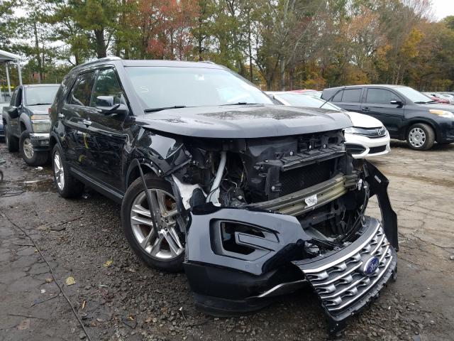2016 ford explorer l