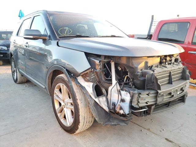 2017 ford explorer l