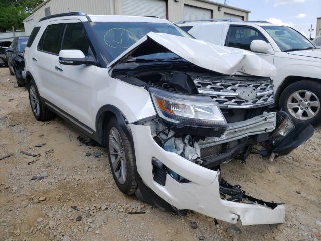 2018 ford explorer l