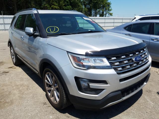 2015 ford explorer l