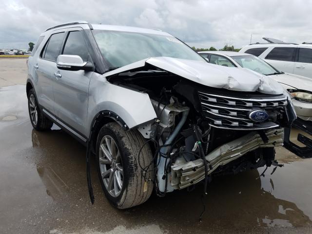 2017 ford explorer l