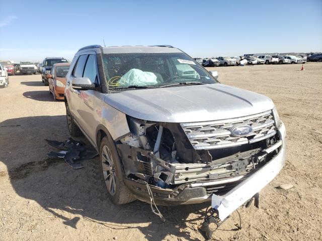 2018 ford explorer l