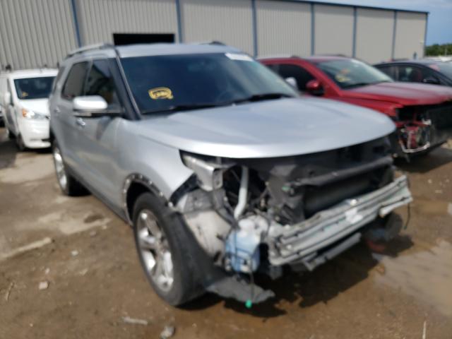 2013 ford explorer l