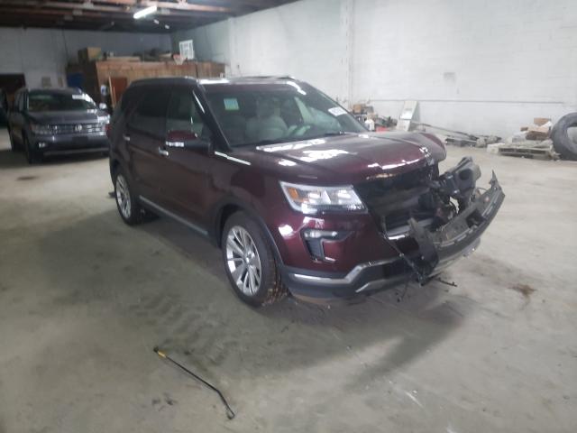 2018 ford explorer l