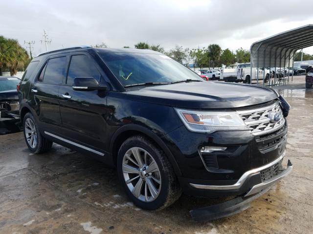2018 ford explorer l