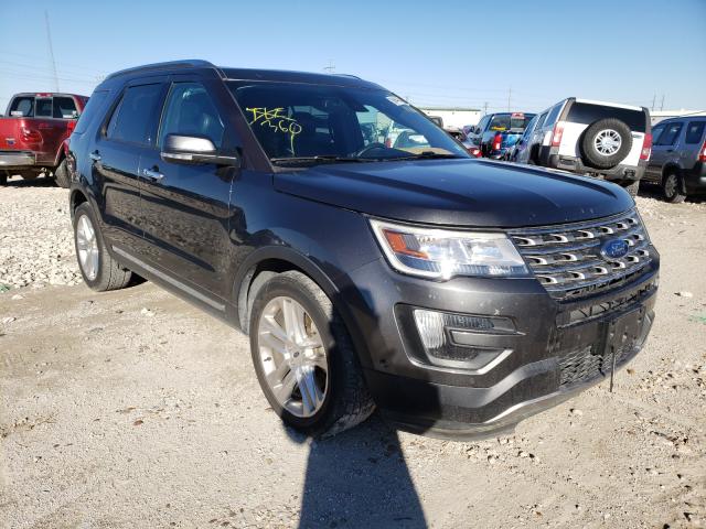 2015 ford explorer l