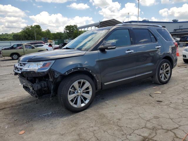 2019 ford explorer
