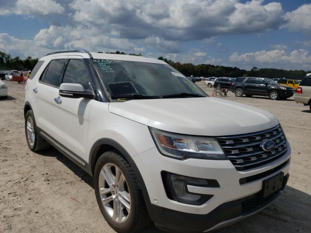 2016 ford explorer l