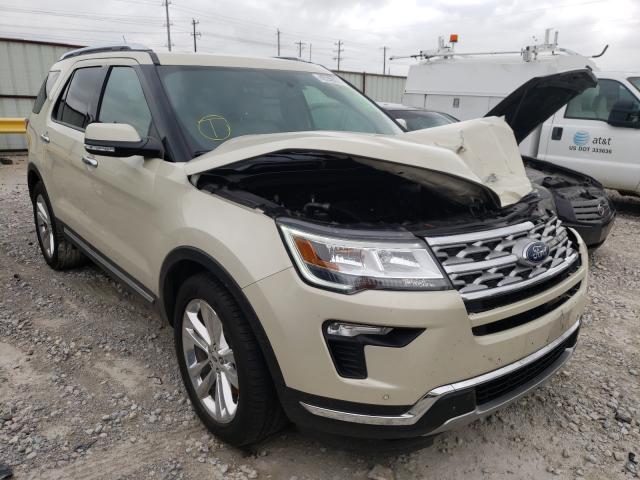 2018 ford explorer l