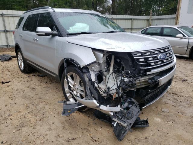 2016 ford explorer l