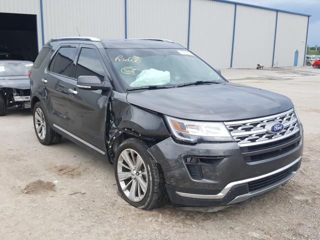2019 ford explorer l