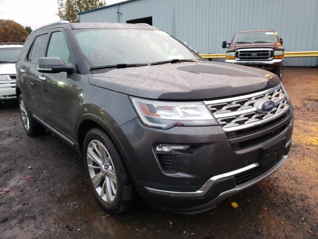 2019 ford explorer l
