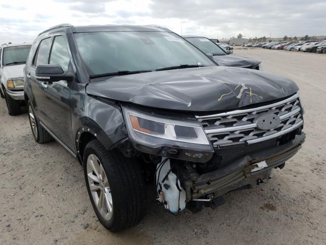 2019 ford explorer l