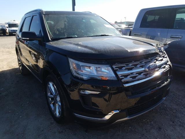 2018 ford explorer l
