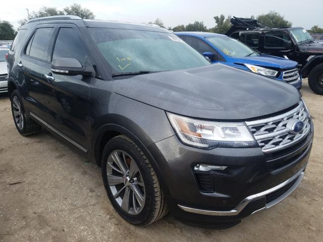 2018 ford explorer l