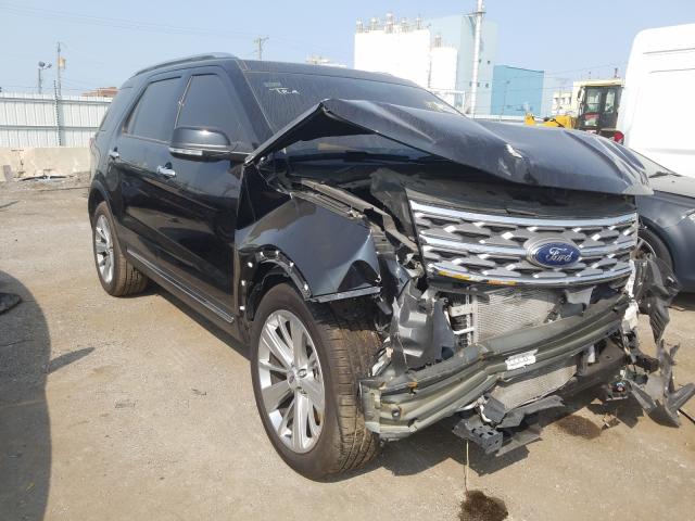 2019 ford explorer l