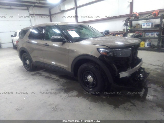 2020 ford police interceptor
