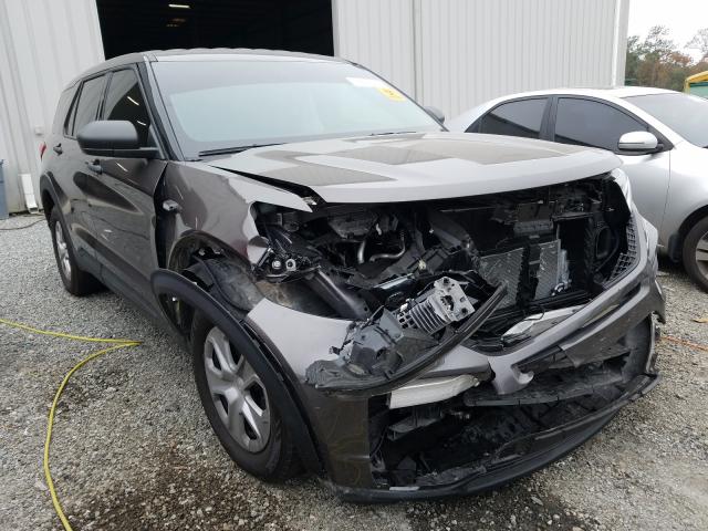 2019 ford explorer p