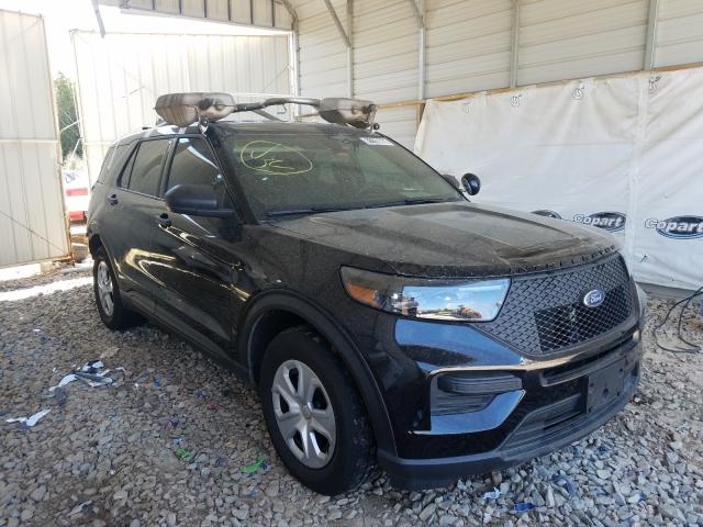 2020 ford explorer p