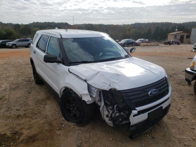 2017 ford explorer p