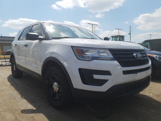 2017 ford explorer p