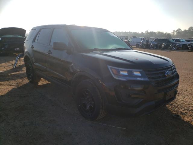 2018 ford explorer p