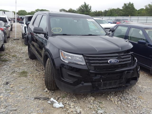 2018 ford explorer p