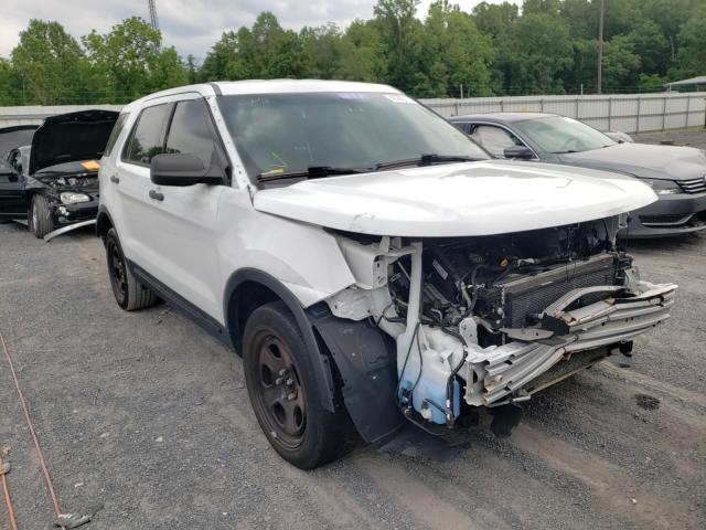 2016 ford explorer p