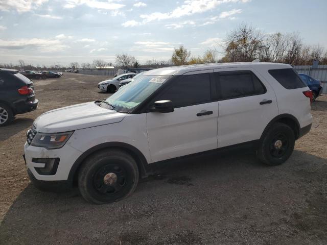 2015 ford explorer p