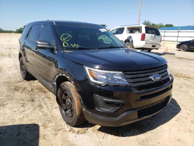 2016 ford explorer p