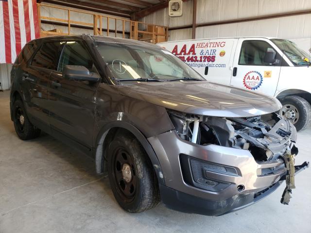 2016 ford explorer p