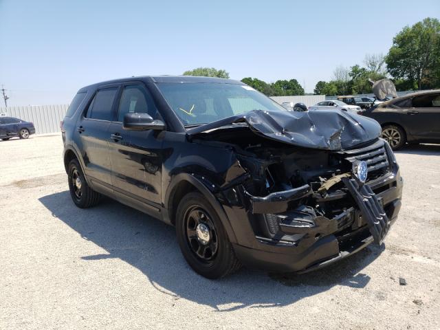 2016 ford explorer p