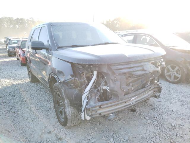 2017 ford explorer p