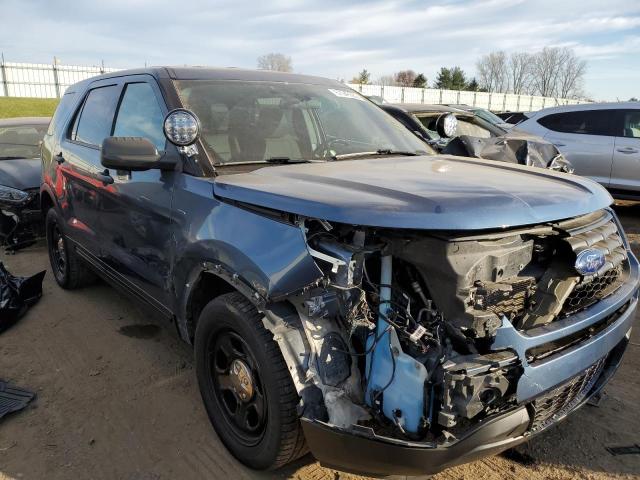 2017 ford explorer p