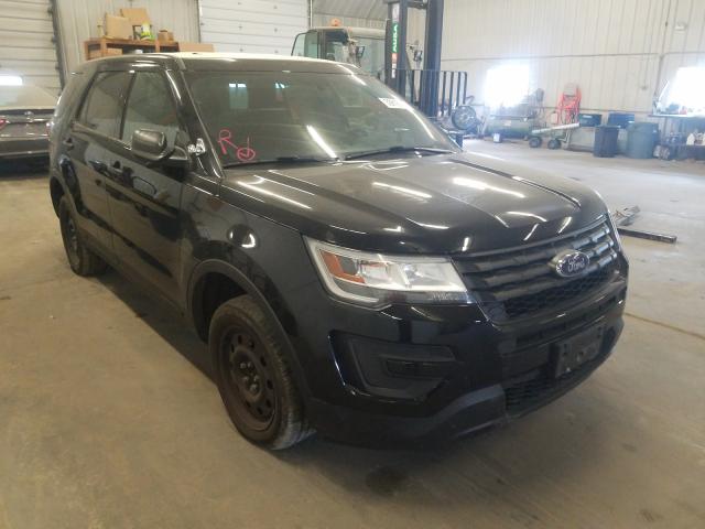 2018 ford explorer p