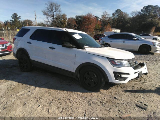 2019 ford explorer