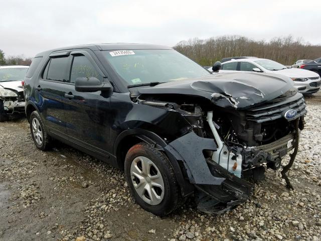 2016 ford explorer p