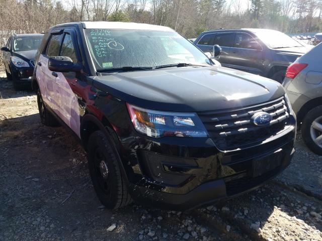 2018 ford explorer p