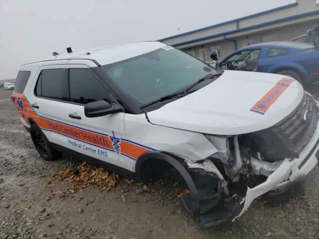 2019 ford explorer p