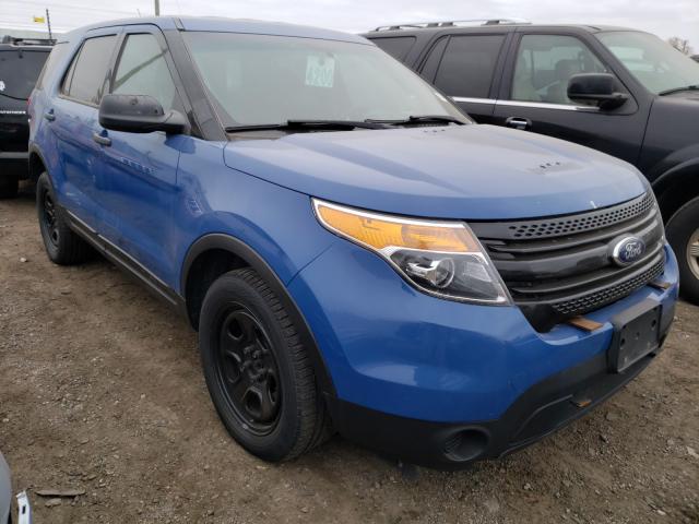 2013 ford explorer p