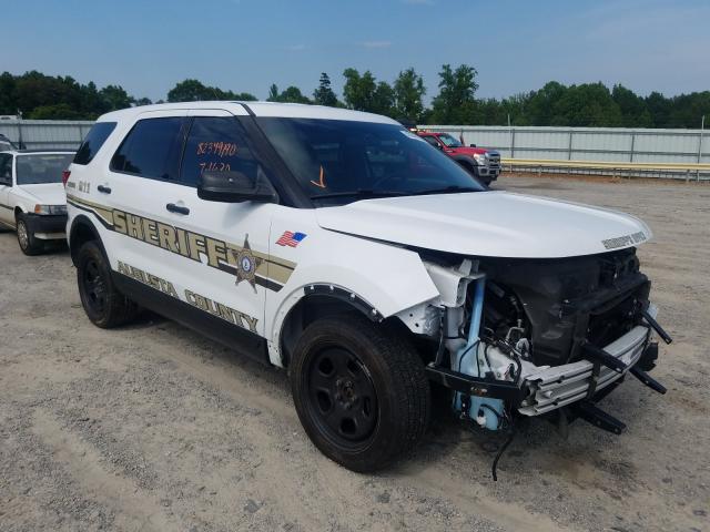 2016 ford explorer p