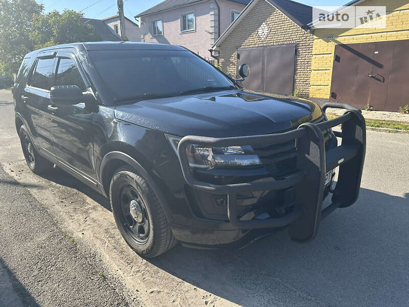 2017 ford explorer 4-0