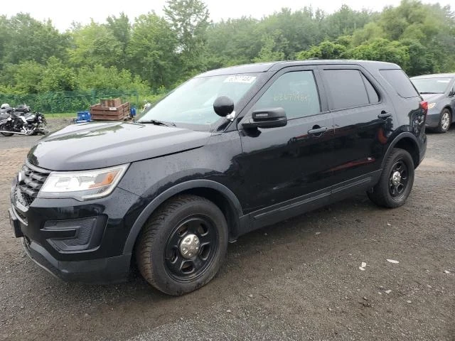 2018 ford explorer 4-0