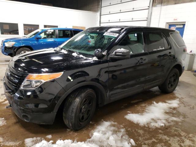 2015 ford explorer p