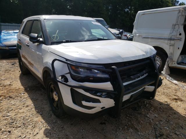 2019 ford explorer p