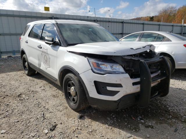 2016 ford explorer p