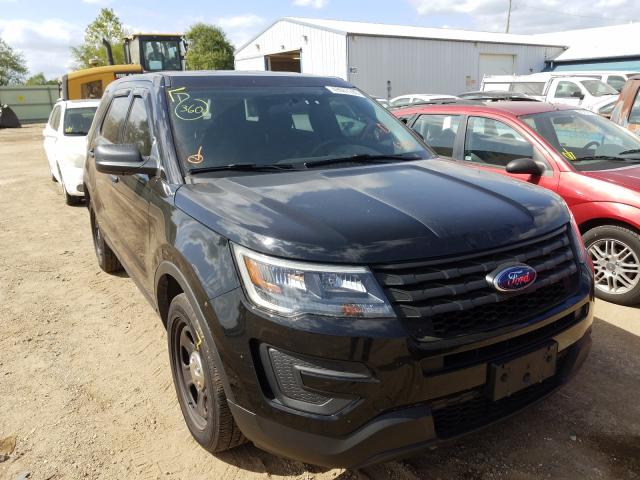 2017 ford explorer p