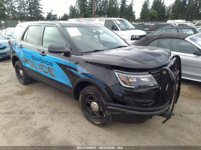 2019 ford police interceptor