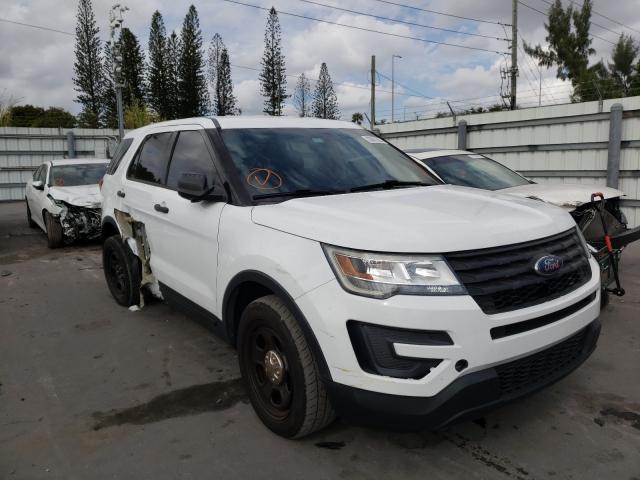 2016 ford explorer p